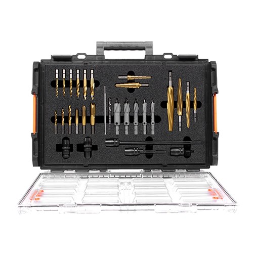 VERSADRIVE IMPACT INSTALLATION KIT - 31 PIECE METRIC